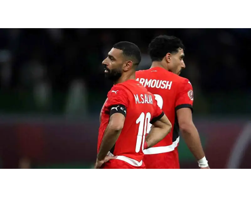 إنفانتينو يفاجئ محمد صلاح بتهنئة خاصة في كأس العالم 2026