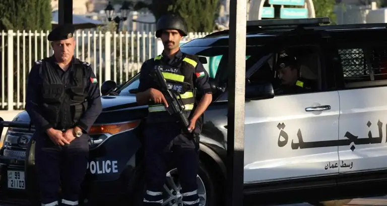 القصاص العادل في الأردن.. الإعدام لتاجر مخدرات أنهى حياة أبطال الأمن