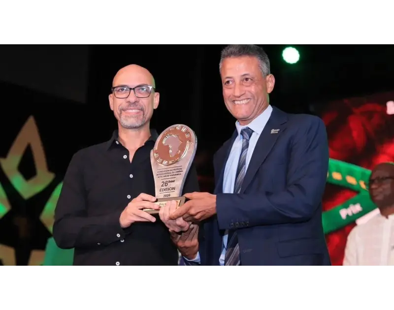 فيلم صوت هند رجب والمستعمرة يكتسحان جوائز المهرجان الدولي للسينما الإفريقية بالمغرب