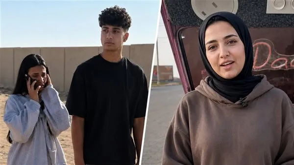 لغز حادث بائعة الشاي في حدائق الأهرام: جودي ومروان يتبادلان الاتهامات والنيابة تحسم الموقف