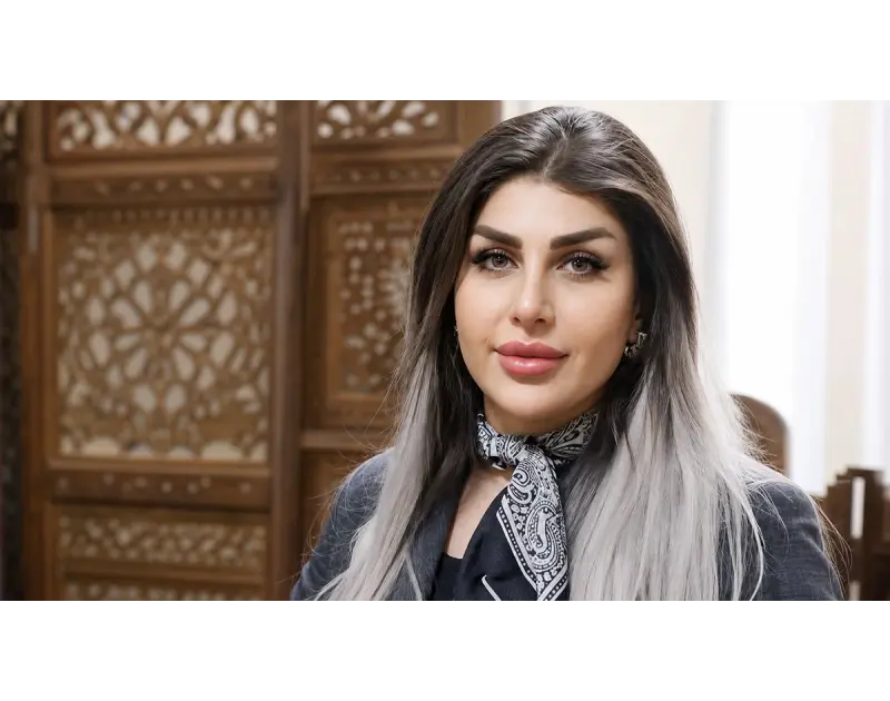 قصة فيديو لينا رعد محسن في العراق ومن هي الأعلى مشاهدة والأكثر تداولآ