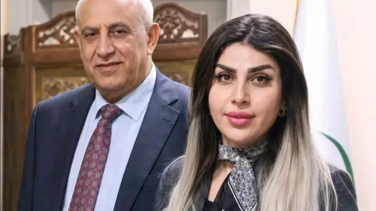 فيديو لينا رعد محسن انستقرام ترند في العراق أعرف القصه الكامله ومن هي لينا رعد