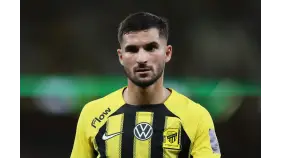حسام عوار يودع الاتحاد: تفاصيل انتقاله إلى ريال بيتيس