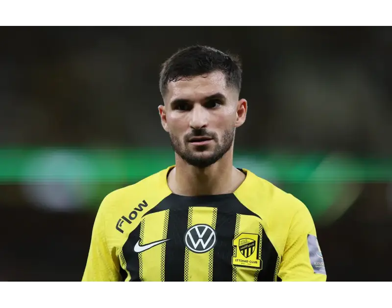 حسام عوار يودع الاتحاد: تفاصيل انتقاله إلى ريال بيتيس