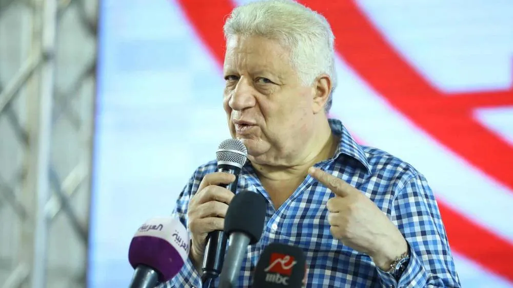 مرتضى منصور يقاضي إبراهيم سعيد: تفاصيل البلاغ للنائب العام