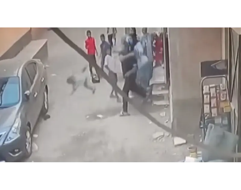 القبض على أب تخلص من طفله أسفل سيارة في البدرشين للانتقام من طليقته