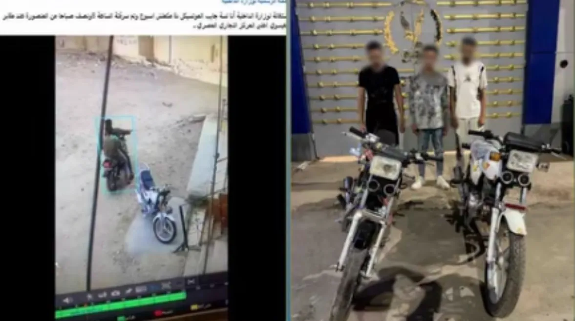 عيون الأمن لا تنام.. تفاصيل ضبط لصوص الدراجات النارية وشقق المشاهير