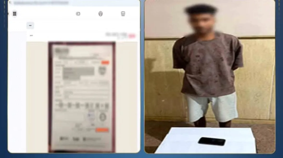 القبض على طالب بكفر الشيخ يزور شهادات دراسية بالذكاء الاصطناعي