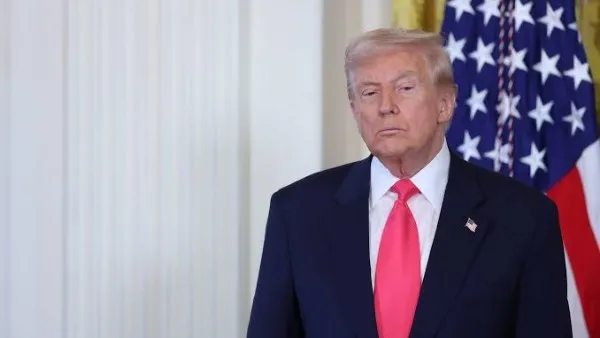 ترامب يفجر مفاجأة : أرجح 90% مقتل مجتبى خامنئي