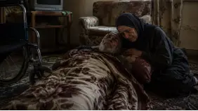 مأساة مسنة أمام جثمان شقيقها وقصص هزت الرأي العام