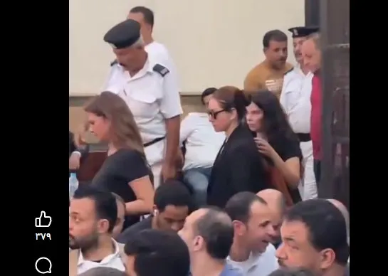 محاكمة نجمة: كواليس وتفاصيل قضية الفنانة جيهان الشماشرجي أمام القضاء