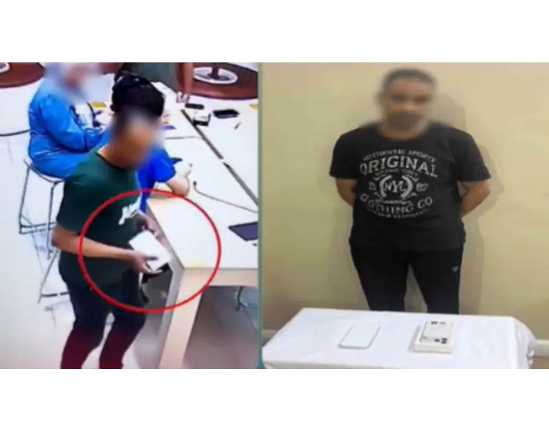 القبض على حرامي الموبايلات في مدينة نصر وسقوط عصابة سرقة شقة زوجة رئيس الوزراء الأسبق