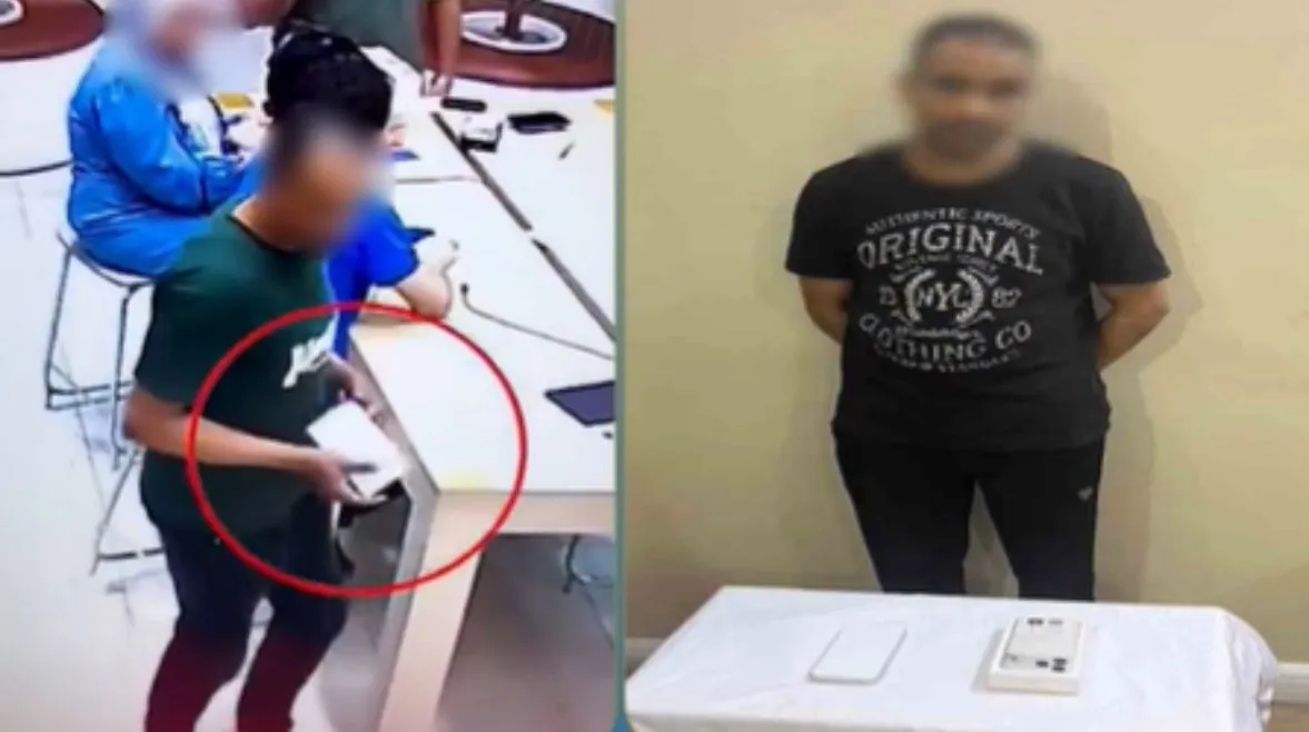 القبض على حرامي الموبايلات في مدينة نصر وسقوط عصابة سرقة شقة زوجة رئيس الوزراء الأسبق