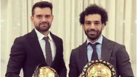 حقيقة انتقال محمد صلاح إلى تركيا: وكيل أعماله يحسم الجدل