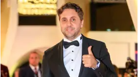 تفاصيل مسلسل هشام ماجد الجديد عامل ميت وموعد عرضه
