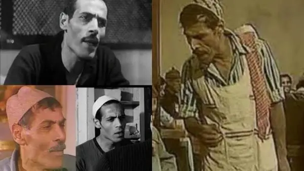 قصة حياة الفنان أبو الفتوح عمارة وأبرز أعماله الفنية