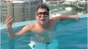 تفاصيل أغنية عمر كمال الجديدة بحبك وبس مع الشاب حميدو