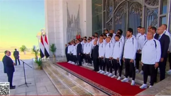 القرار السيادي: كواليس دعم الرئيس السيسي للتوأم حسام وإبراهيم حسن في قيادة المنتخب الوطني
