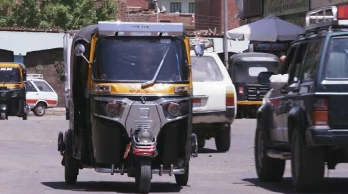 تفاصيل حادث مصرع طالبة صدمها توكتوك في بولاق الدكرور