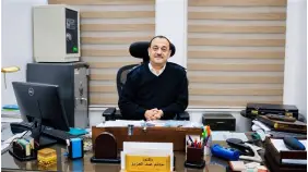 وفاة اللواء حاتم عبد العزيز مساعد رئيس أكاديمية الشرطة