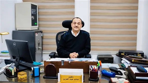 وفاة اللواء حاتم عبد العزيز مساعد رئيس أكاديمية الشرطة