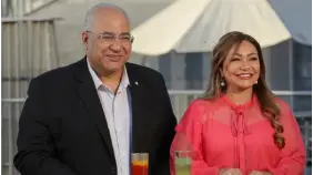 سر نجاح ثنائية ليلى علوي وبيومي فؤاد في فيلم ابن مين فيهم