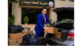 حقيقة رحيل وكيل وزارة الصحة بسوهاج: نقل أم إقالة؟
