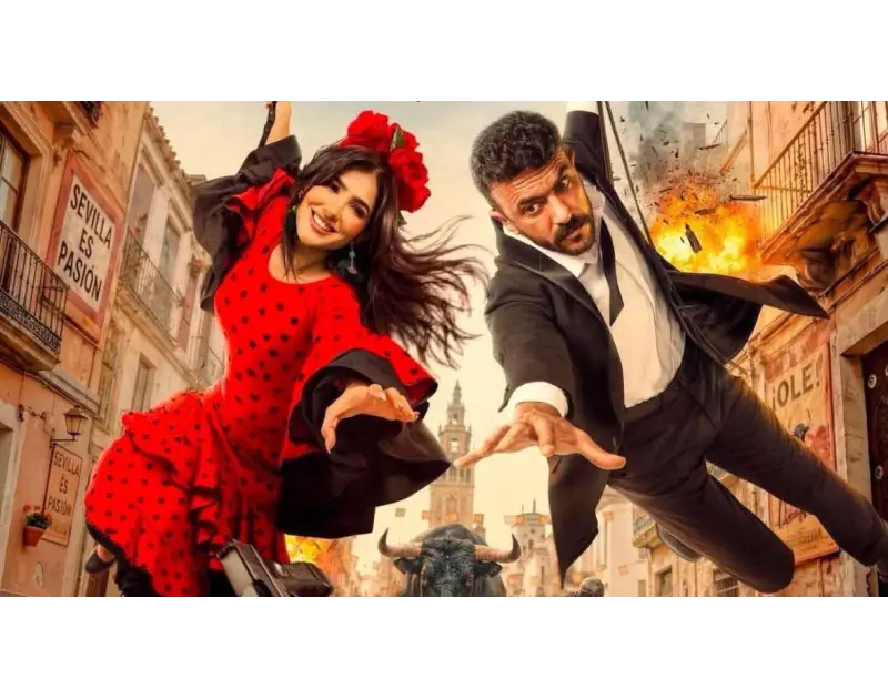 كواليس فيلم شمشون ودليلة وإصابة مي عمر.. المنتج كريم السبكي يوضح الحقيقة
