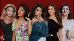 خريطة حفلات أغسطس 2026: شيرين وإليسا ونجمات الصيف