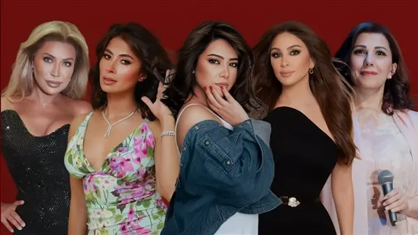 خريطة حفلات أغسطس 2026: شيرين وإليسا ونجمات الصيف