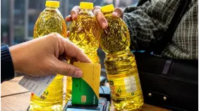 تفاصيل مشروع كاري أون: ثورة التموين لتطوير 40 ألف منفذ