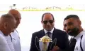كواليس لقاء الرئيس السيسي بمنتخب مصر بعد إنجاز المونديال