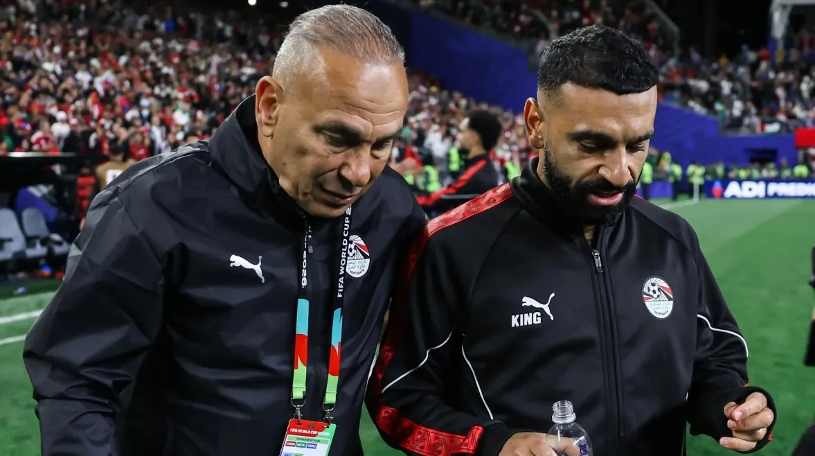حقيقة اعتزال محمد صلاح بعد مونديال أمريكا وموعد صدام الفراعنة مع ميسي