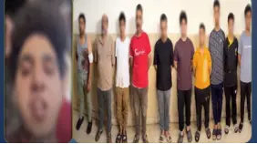 تفاصيل واقعة التعدي على مطعم بالدقهلية والقبض على المتهمين