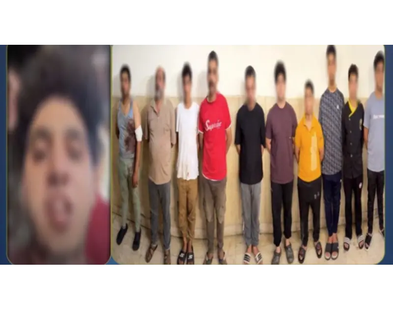 تفاصيل واقعة التعدي على مطعم بالدقهلية والقبض على المتهمين