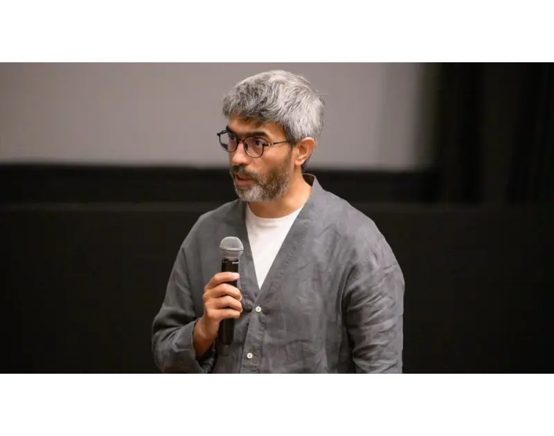 عمرو عابد: رحلة من "أوقات فراغ" إلى صدارة المهرجانات بفيلم صف تاني