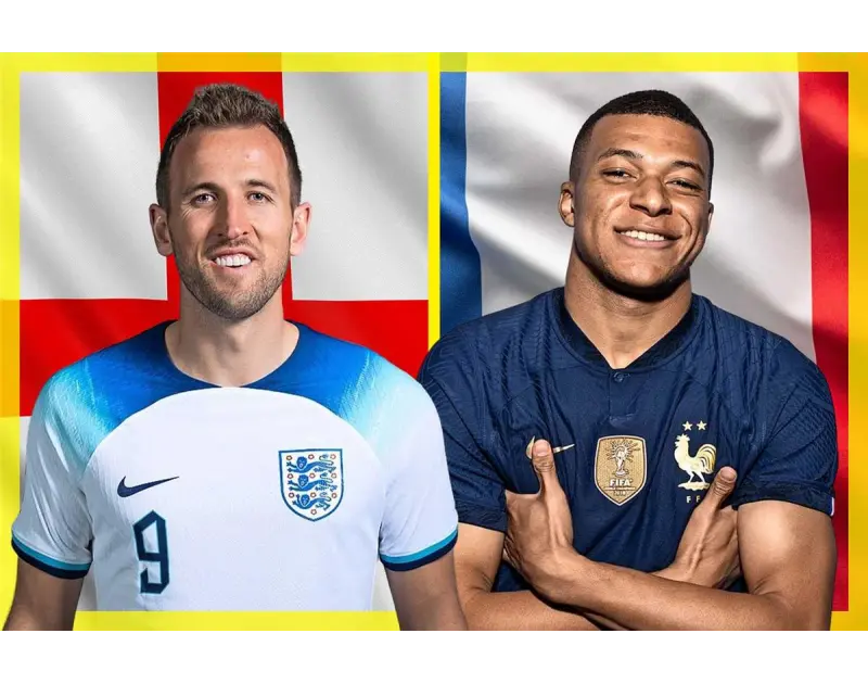 حكم مباراة فرنسا وإنجلترا في كأس العالم.. حضور عربي مميز