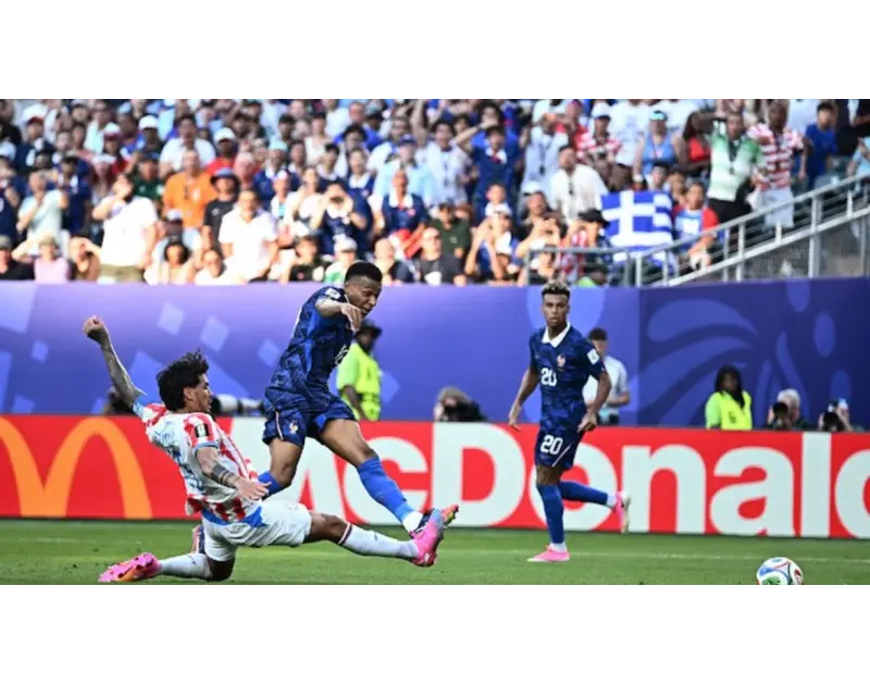 دروس كروية من مباراة فرنسا وباراجواي في كأس العالم 2026