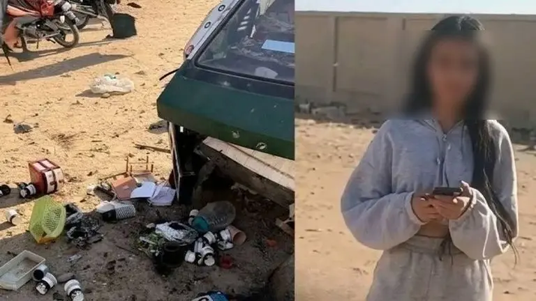 مفاجأة من العيار الثقيل في قضية "بائعة الشاي".. كاميرات المراقبة تكشف المستور!