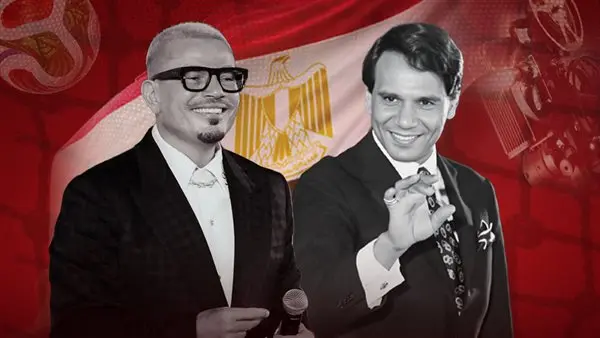 حكاية الكورة والنجوم.. مين فيهم أهلاوي ومين زملكاوي؟