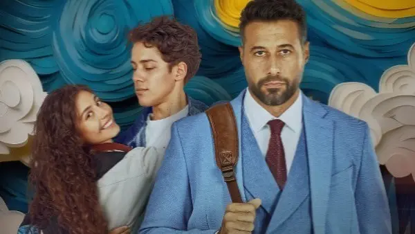 مشاهدة فيلم ولنا في الخيال حب على منصة شاهد: قصة وأبطال العمل