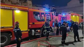 تفاصيل حريق مركز رعاية أطفال بالجزائر: 11 وفاة و19 مصاباً
