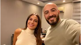 تفاصيل مسلسل القصة الكاملة ومشاركة صبا مبارك في جريمة بالزمالك