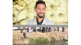 بطل من الغربية: شاب ينقذ أسرة من الغرق في قطور