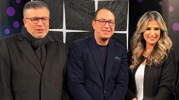 قصة نجاح نايل دراما: عمرو عابدين يكرم آيات أباظة بكلمات مؤثرة