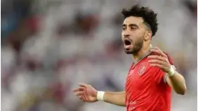 النقض ترفض طعن أحمد ياسر المحمدي وتؤيد سجنه 3 سنوات
