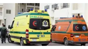 تفاصيل حادث سقوط أجزاء من فيلا بالتجمع: وفاة شخصين وإصابة آخر