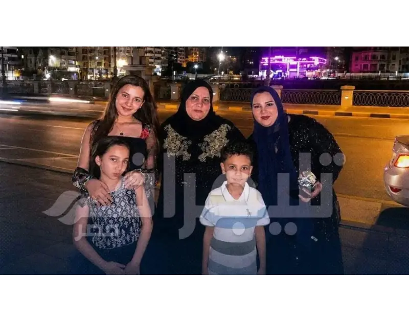 حريق العمرانية: نجل الضحية يرد على اتهامات تناقض أقواله