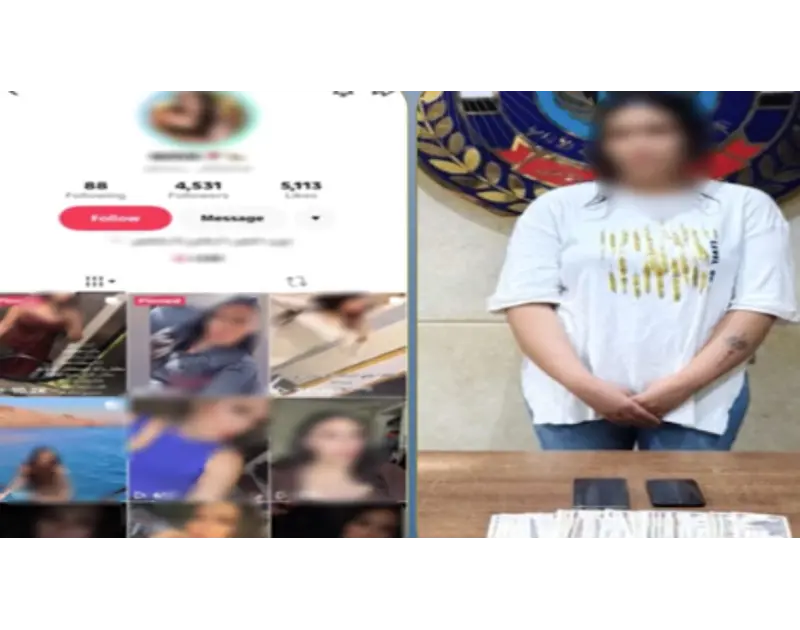 القبض على صانعة محتوى رقصت بملابس خادشة للحياء في القاهرة