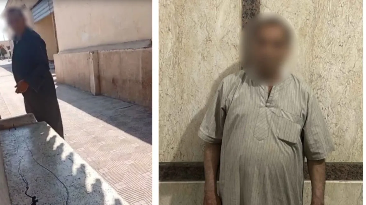 حكاية عم محروس وزيت المحطة.. سر الفيديو اللي قلب الدنيا في كفر الشيخ